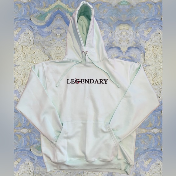 Legendary Mint - Gentleman Apparels Hoodie - Picture 1 of 1